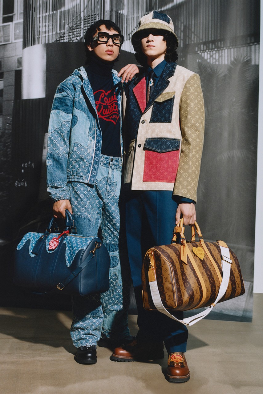 lookbook nigo x louis vuitton lv2 pre sp22 4