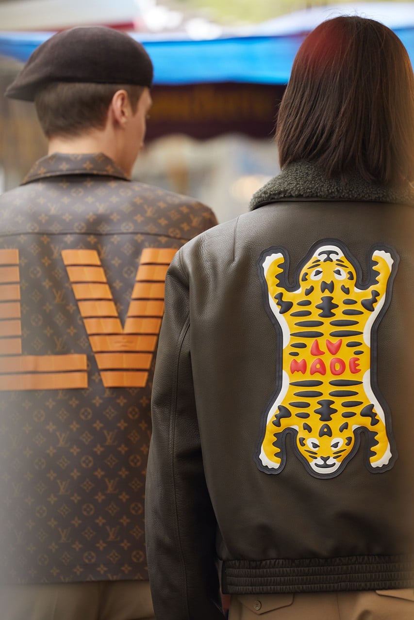 lookbook nigo x louis vuitton lv2 pre sp22 5