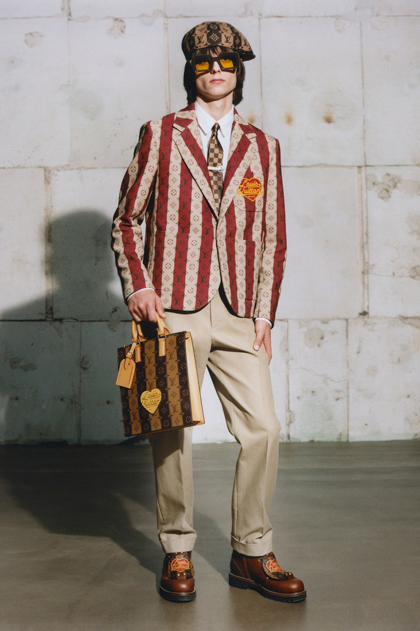 lookbook nigo x louis vuitton lv2 pre sp22 6
