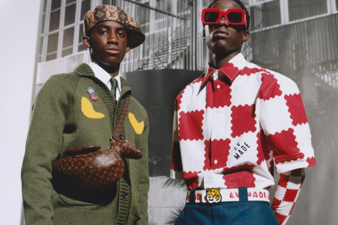 lookbook nigo x louis vuitton lv2 pre sp22 lookbook nigo x louis vuitton lv2 pre sp22