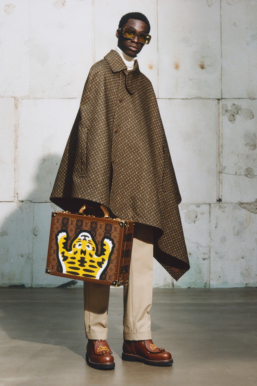 lookbook nigo x louis vuitton lv2 pre sp22 8