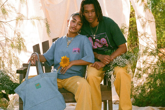 lookbook the hundreds x lee su21 lookbook the hundreds x lee su21