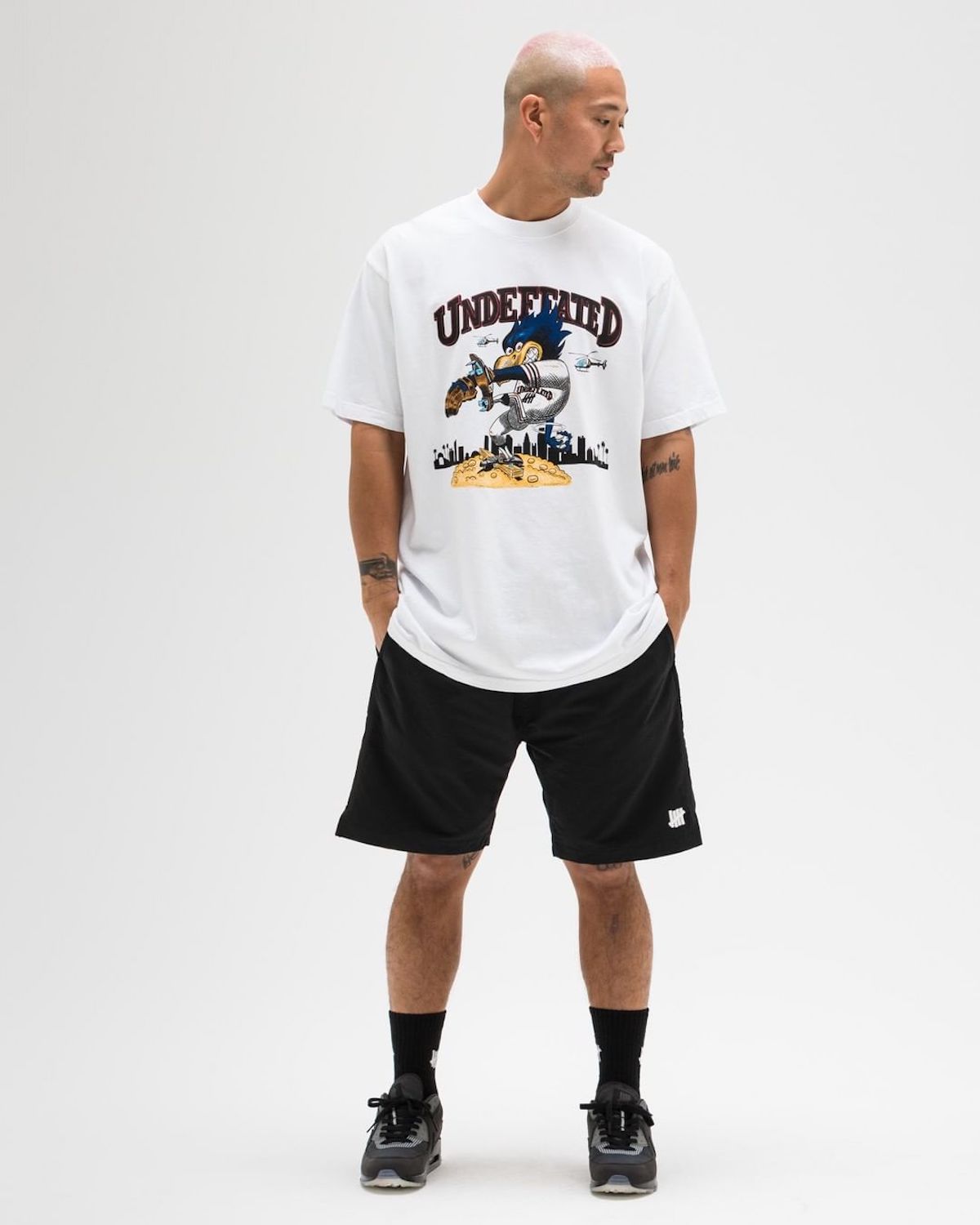 lookbook undefeated drop 3 su21 1