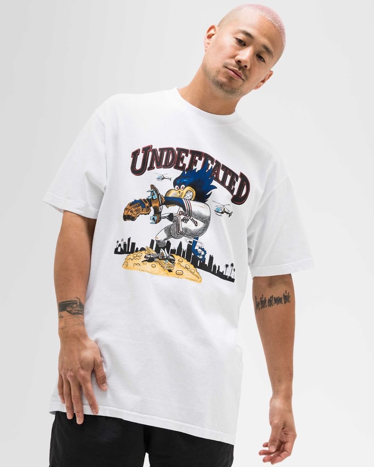 lookbook undefeated drop 3 su21 2
