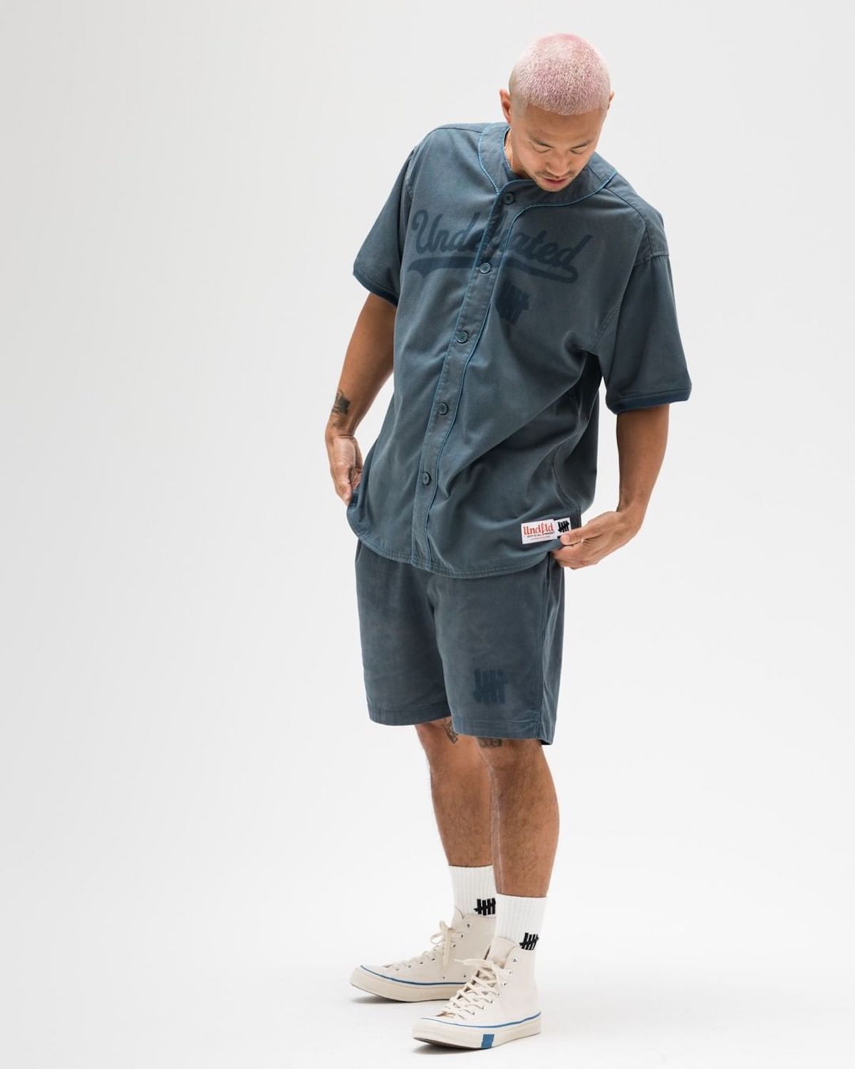 lookbook undefeated drop 3 su21 9