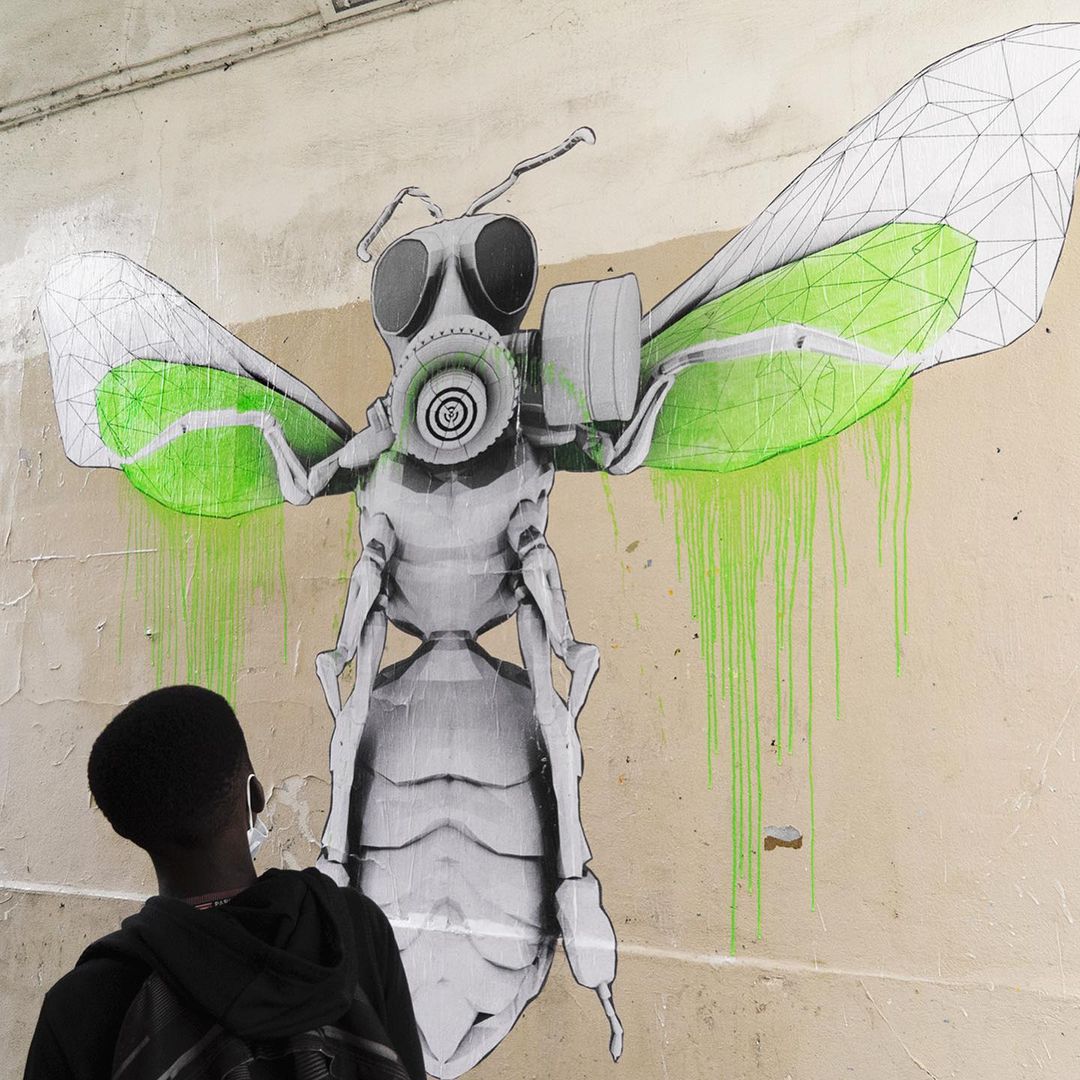 mural ludo data bees 3