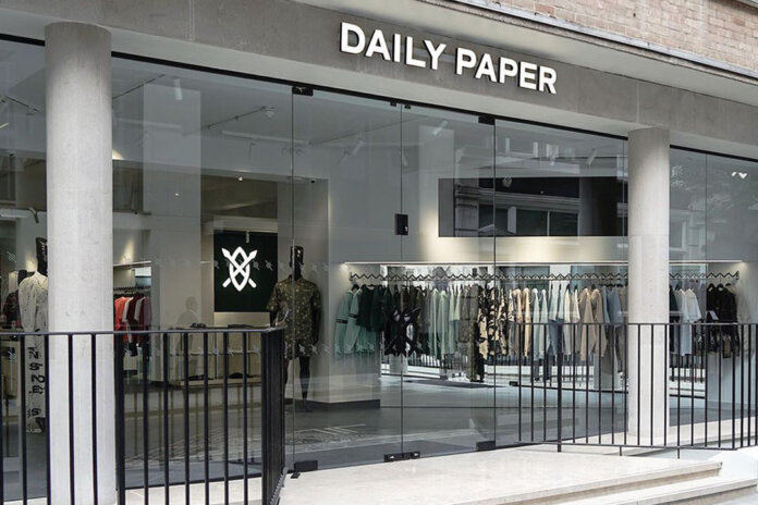 Daily Paper otwiera swój nowy sklep w Londynie