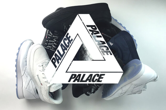sneakers palace skateboards collaboration