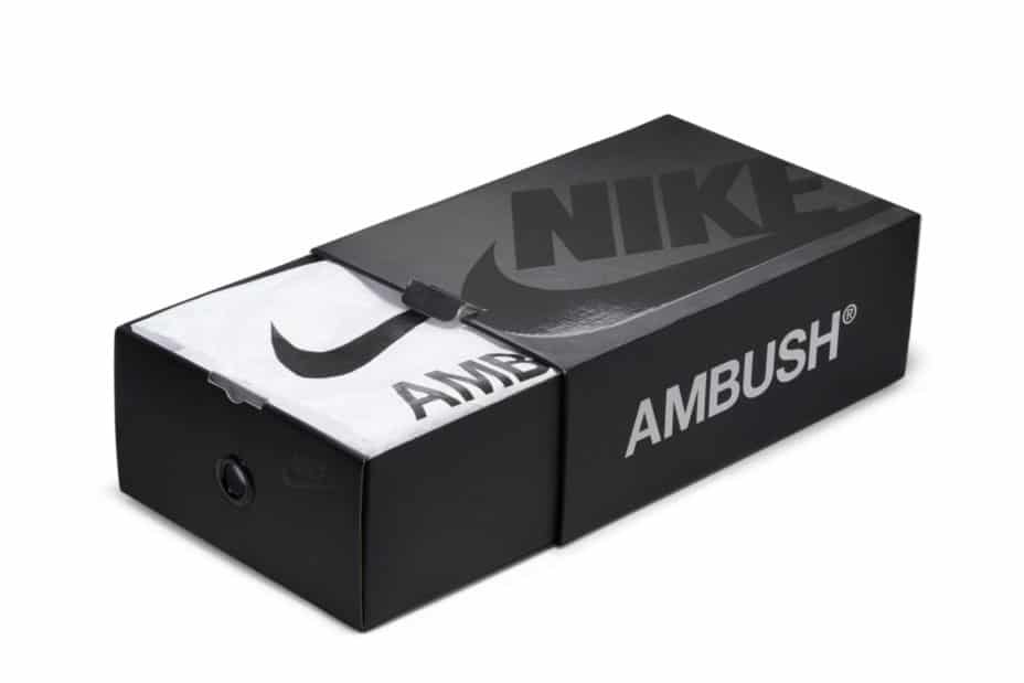 AMBUSH x Nike Dunk High Flash Lime CU7544-300 12