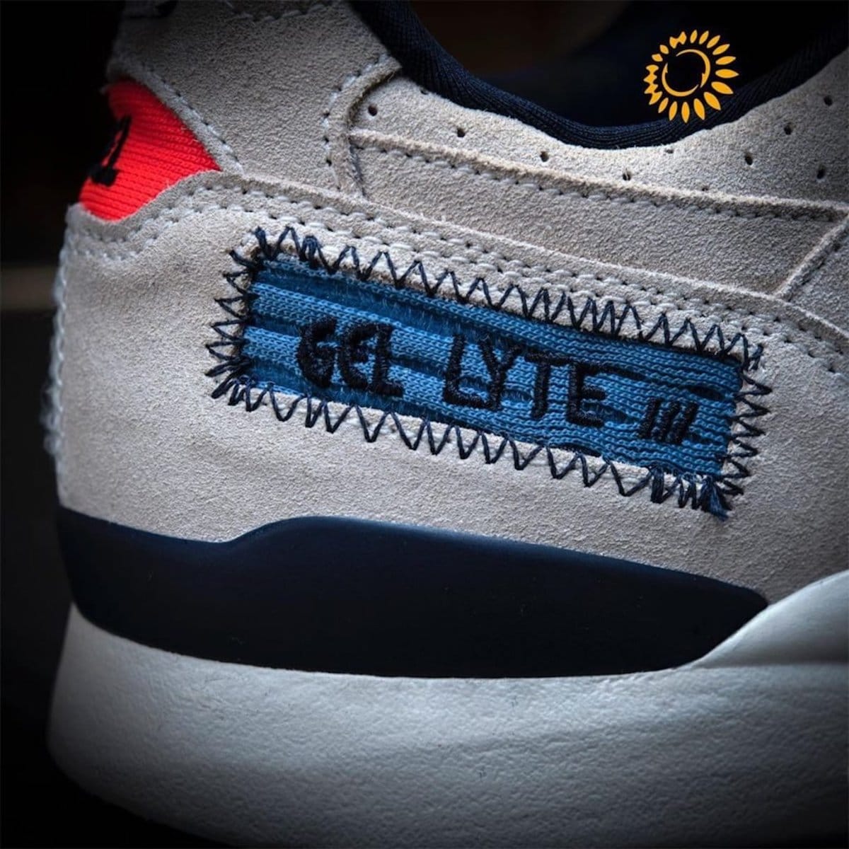 ASICS GEL-Lyte III Patchwork 10