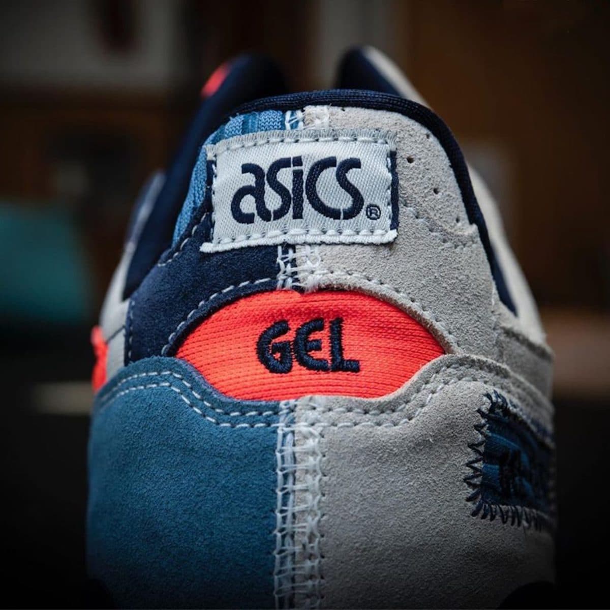 ASICS GEL-Lyte III Patchwork 11