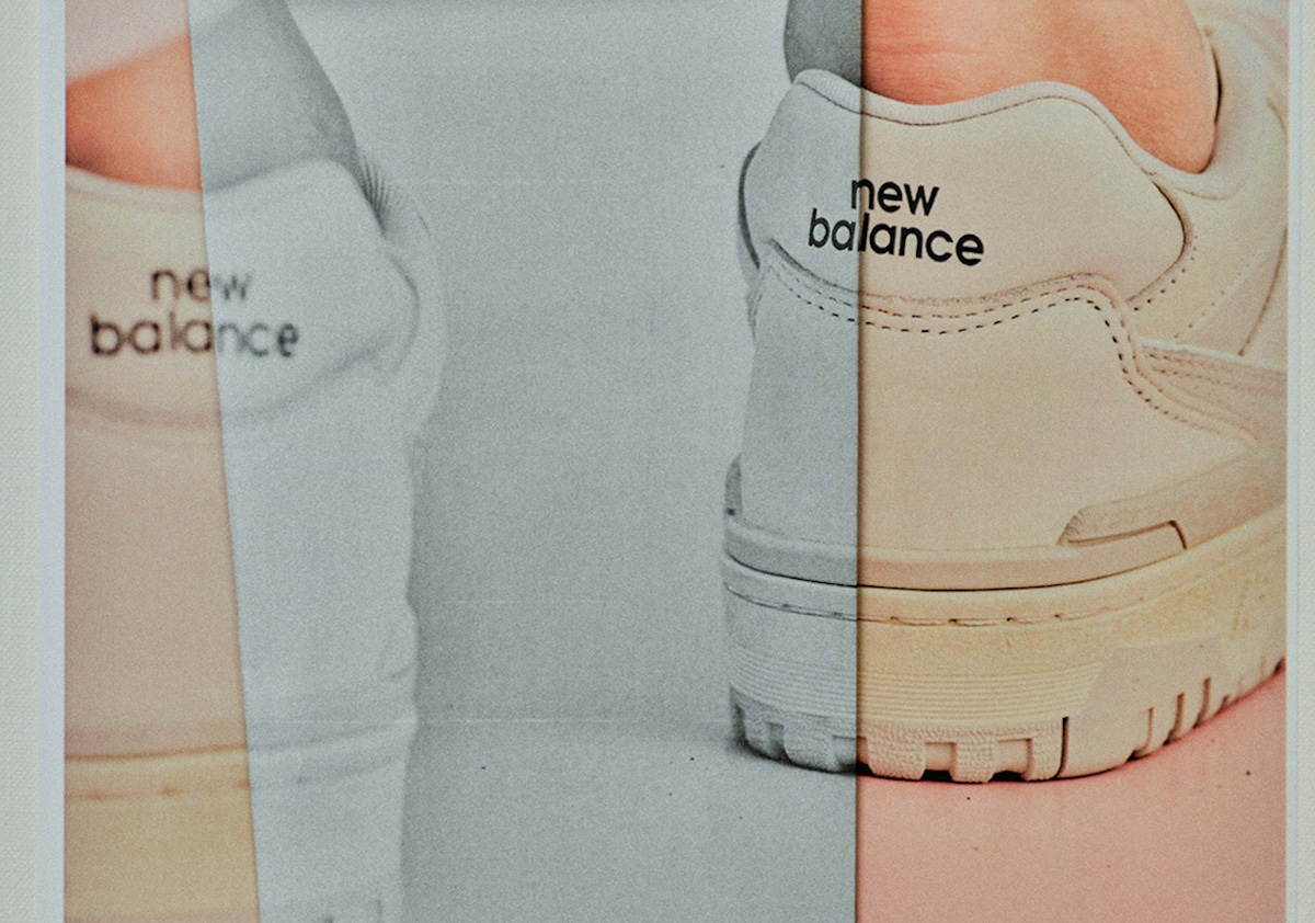 AURALEE x New Balance 550 3