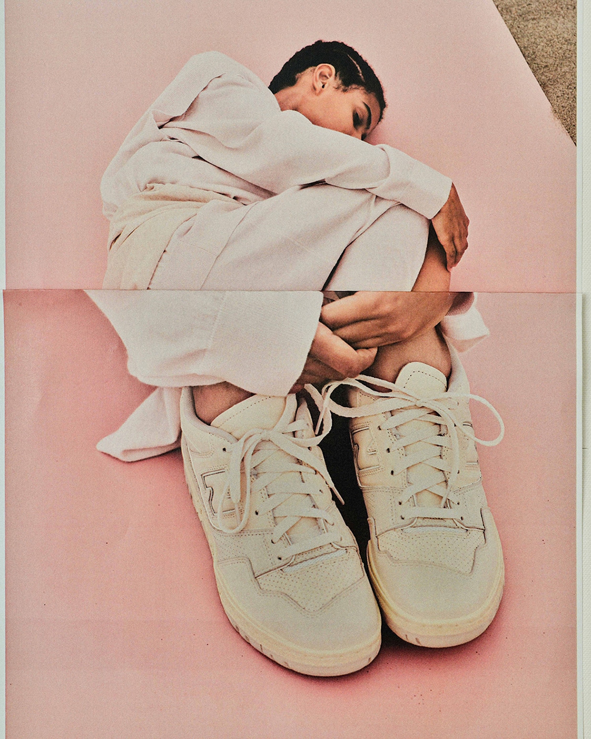 AURALEE x New Balance 550 6