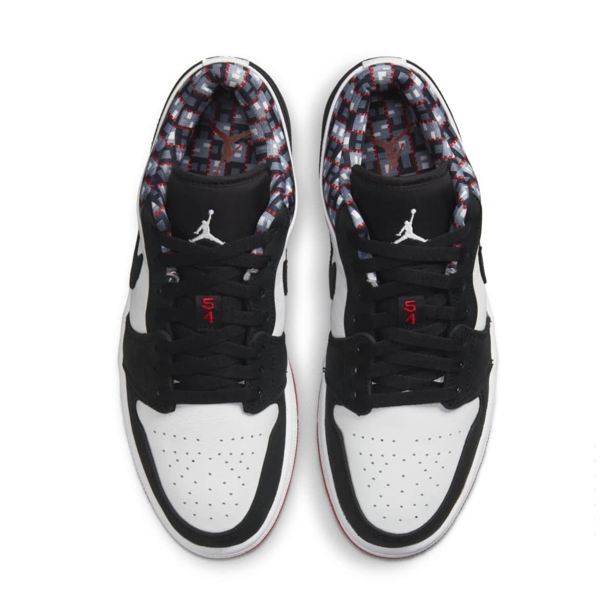 Air Jordan 1 Low QUAI54 2021 DM0095-106 5