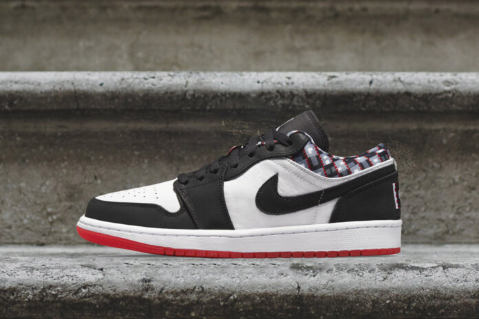 Air Jordan 1 Low QUAI54 2021 DM0095-106 Air Jordan 1 Low QUAI54 2021 DM0095-106