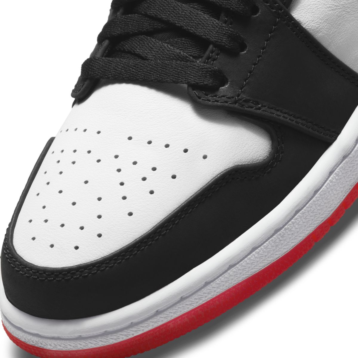 Air Jordan 1 Low QUAI54 2021 DM0095-106 7