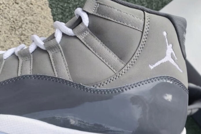Air Jordan 11 Cool Grey CT8012-005 Air Jordan 11 Cool Grey CT8012-005