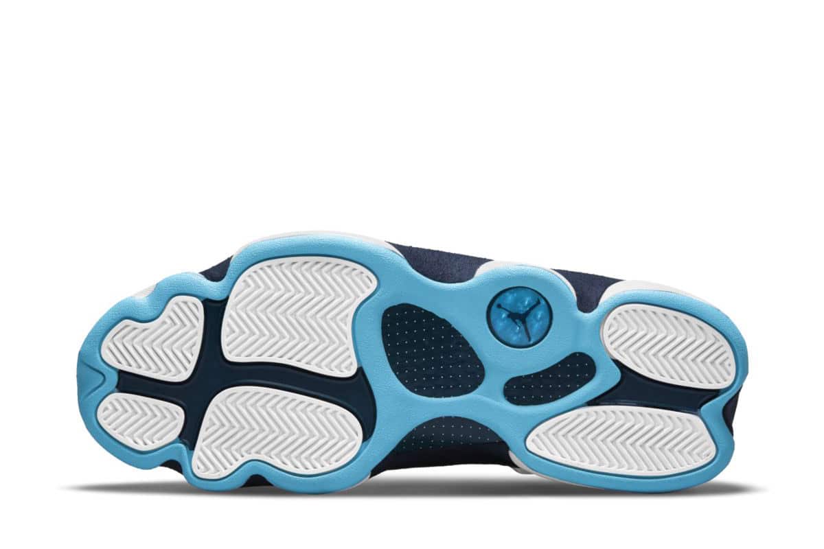 Air Jordan 13 Obsidian 414571-144 1