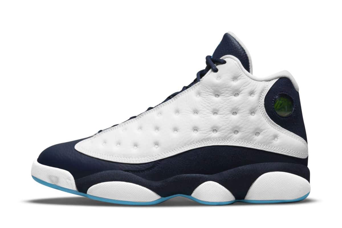 Air Jordan 13 Obsidian 414571-144 2