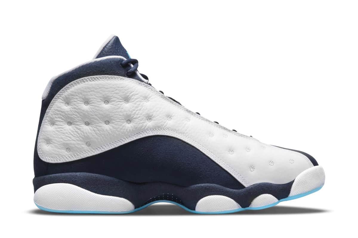 Air Jordan 13 Obsidian 414571-144 3
