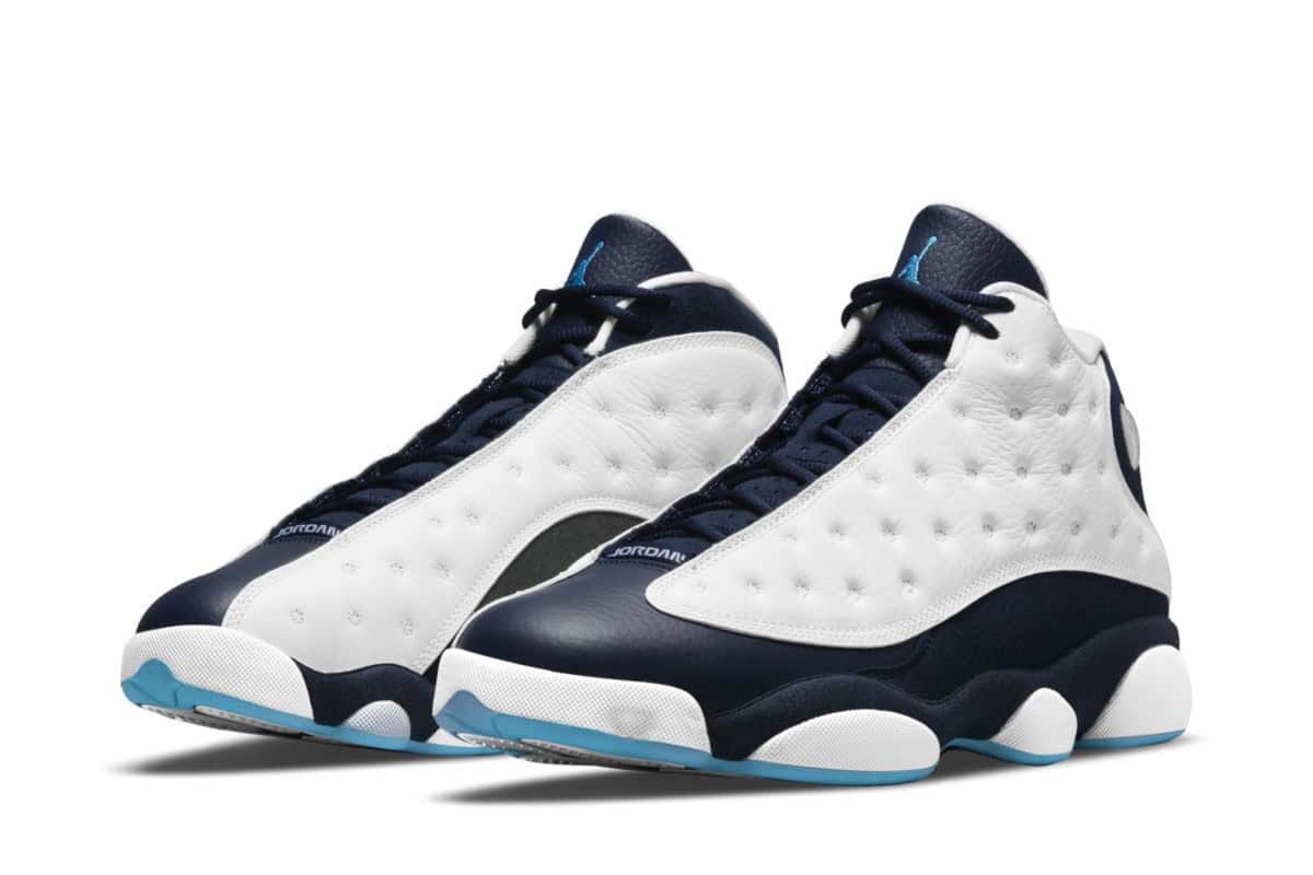 Air Jordan 13 Obsidian 414571-144 4