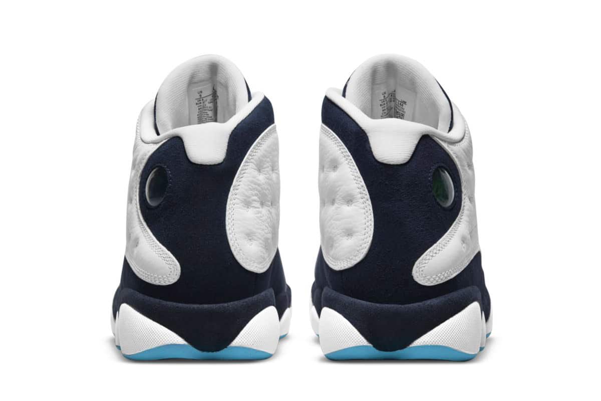 Air Jordan 13 Obsidian 414571-144 6