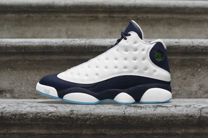 Air Jordan 13 Obsidian 414571-144 Air Jordan 13 Obsidian 414571-144