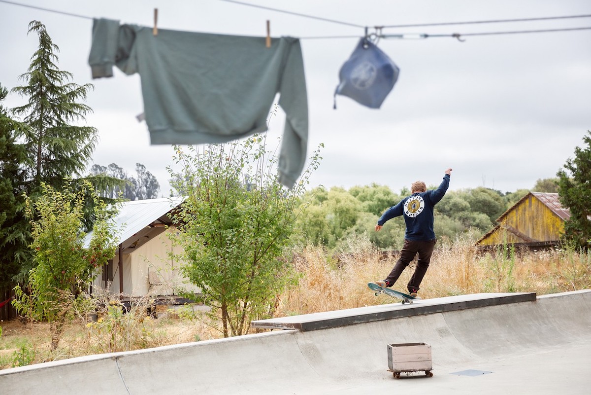 Dennis Busenitz adidas Skateboarding Indoor Super 5