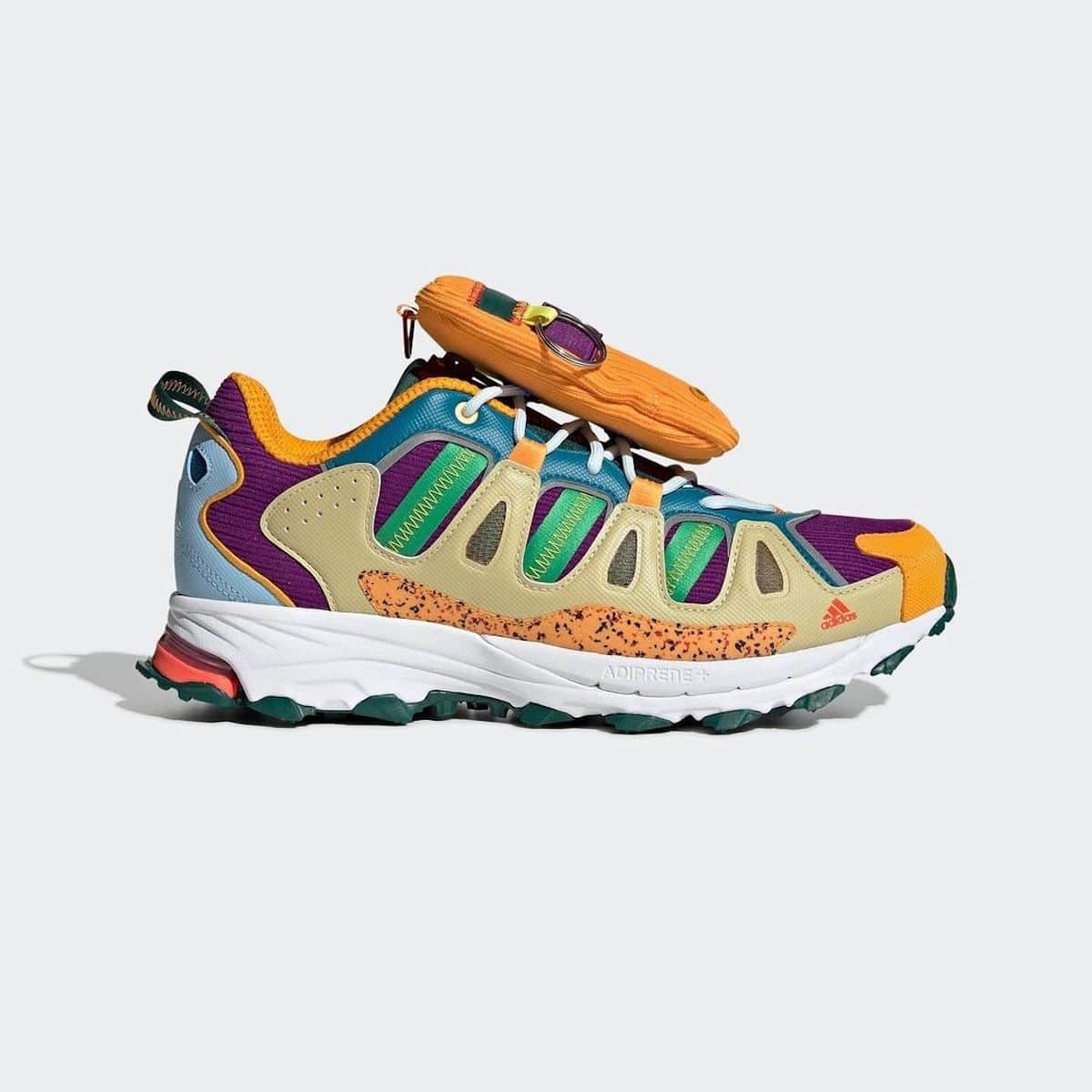 Disney x Sean Wotherspoon x adidas Superturf Adventure Jiminy Cricket GY8341 2