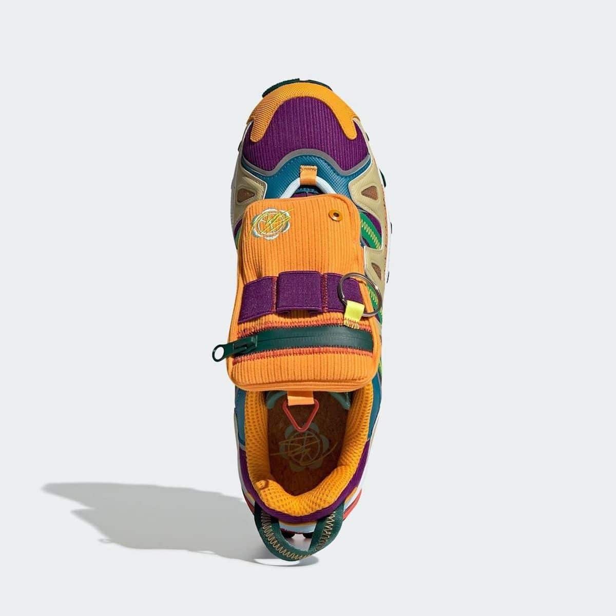 Disney x Sean Wotherspoon x adidas Superturf Adventure Jiminy Cricket GY8341 6