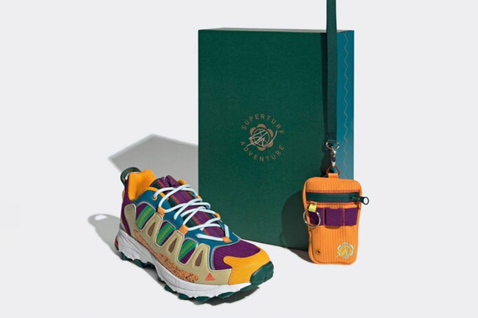 Mamy oficjalne zdjÄcia Sean Wotherspoon x adidas Superturf Adventure âJiminy Cricketâ