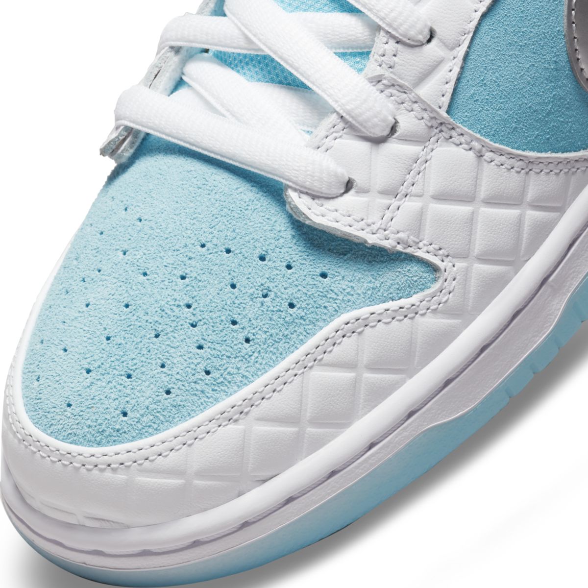 FTC x Nike SB Dunk Low Tokyo Olympics DH7687-400 7