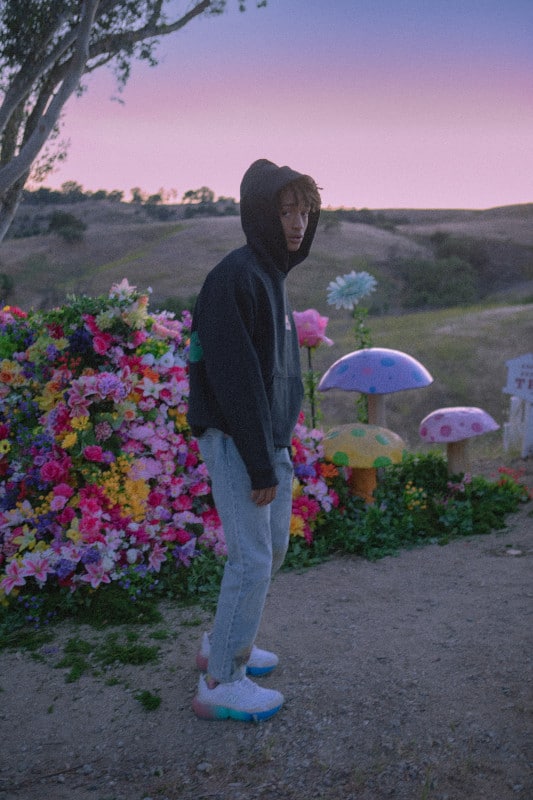 Jaden Smith x New Balance Vision Racer Trippy Summer 2