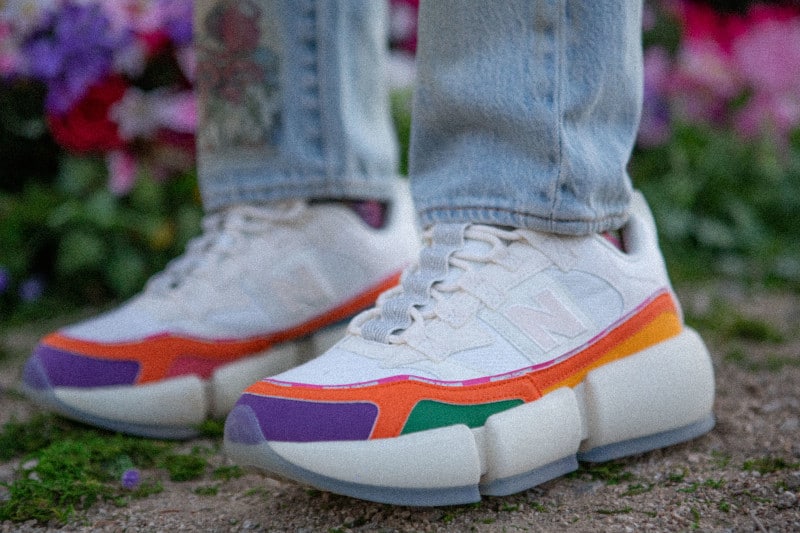 Jaden Smith x New Balance Vision Racer Trippy Summer 3