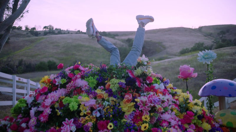 Jaden Smith x New Balance Vision Racer Trippy Summer 5
