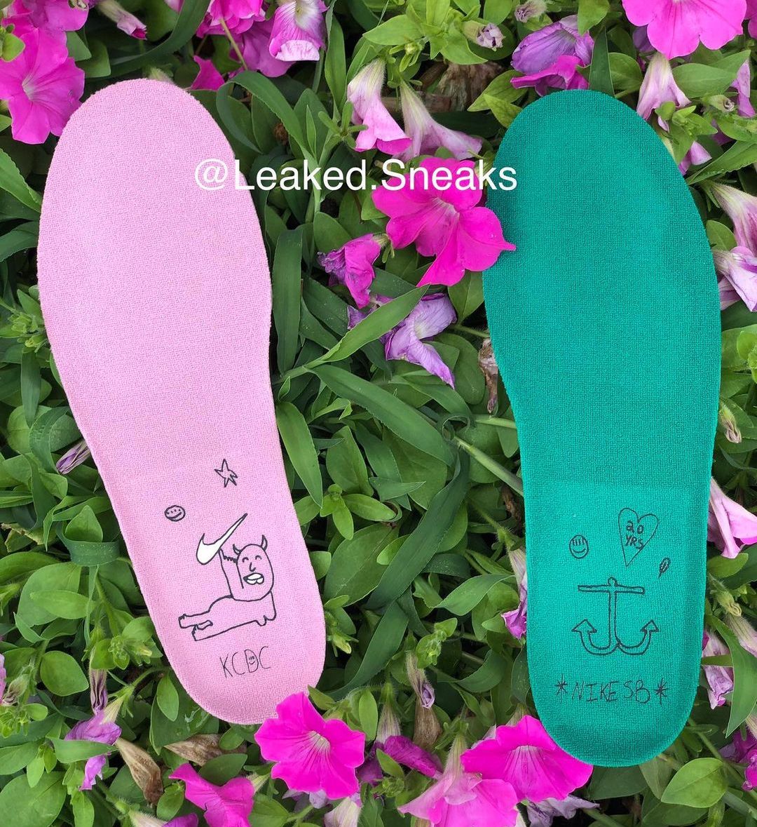 KCDC x Nike SB Dunk High 4