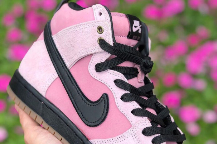 KCDC x Nike SB Dunk High
