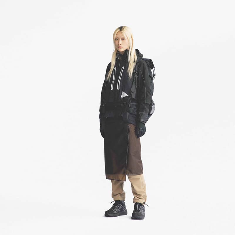Kolekcja AND WANDER FW21 2