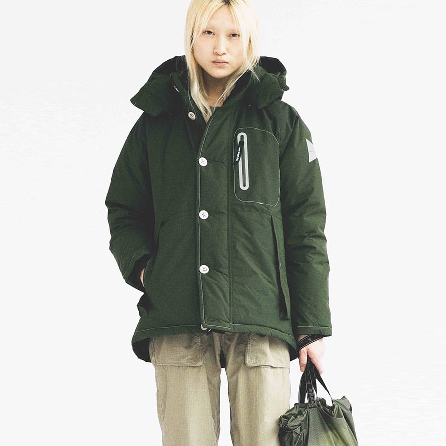 Kolekcja AND WANDER FW21 25