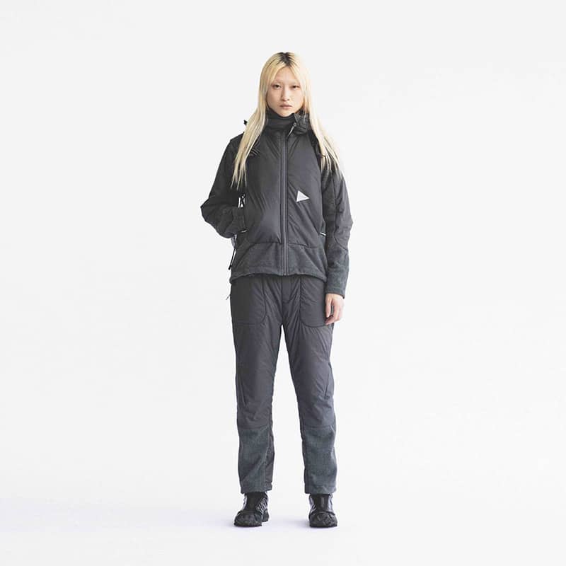 Kolekcja AND WANDER FW21 3