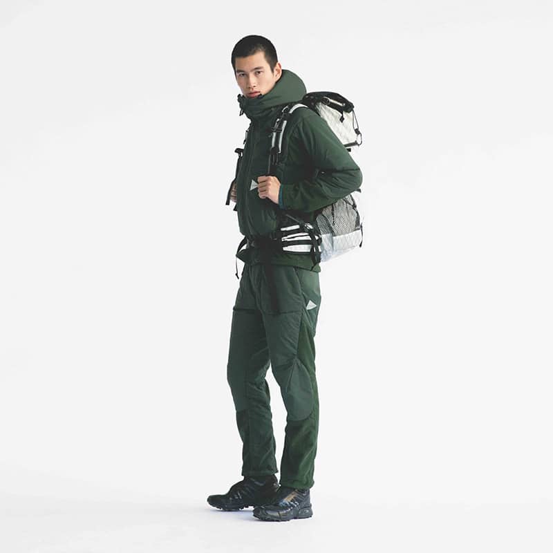 Kolekcja AND WANDER FW21 4