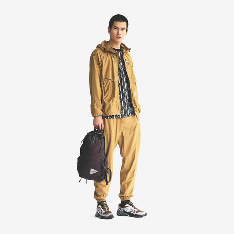 Kolekcja AND WANDER FW21 6