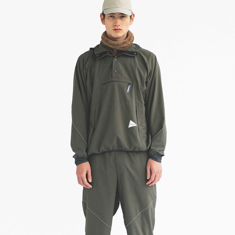 Kolekcja AND WANDER FW21 9