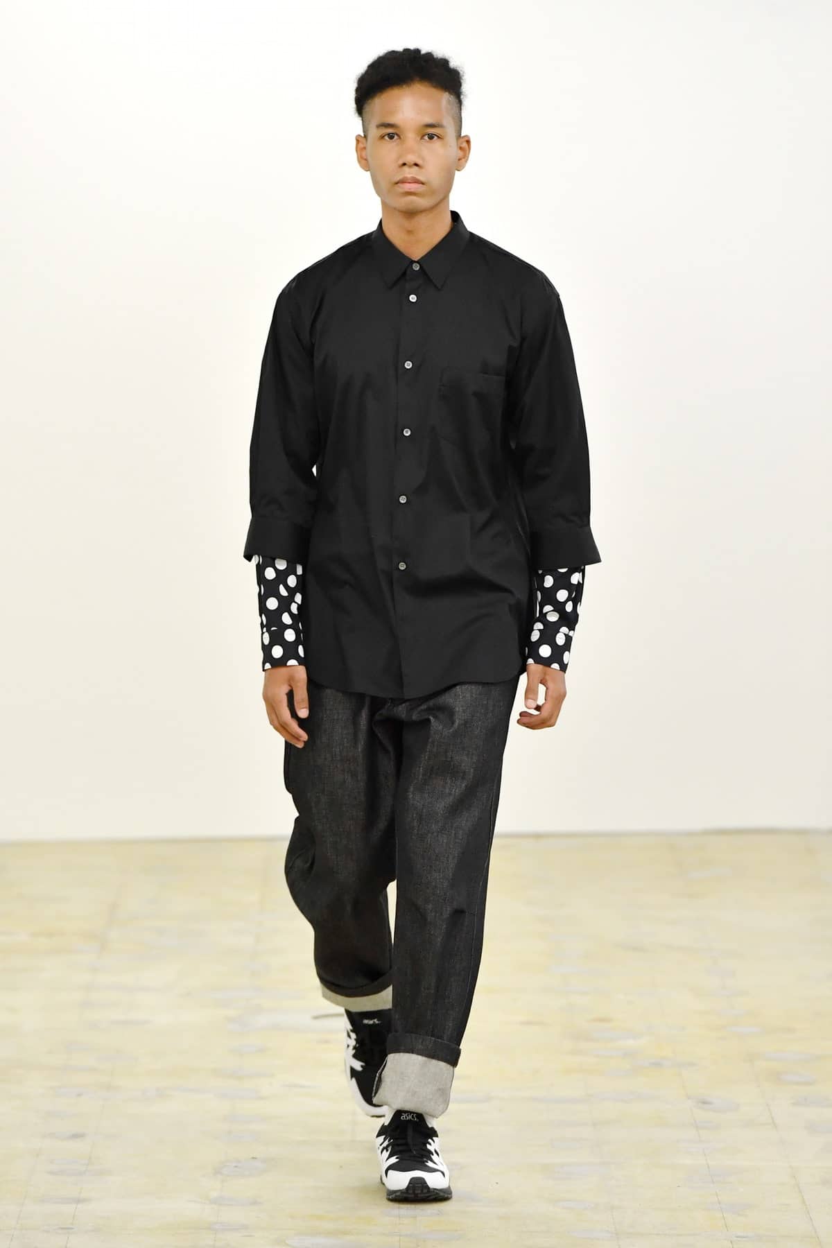 Kolekcja Comme des Garcons Shirt sp22 13