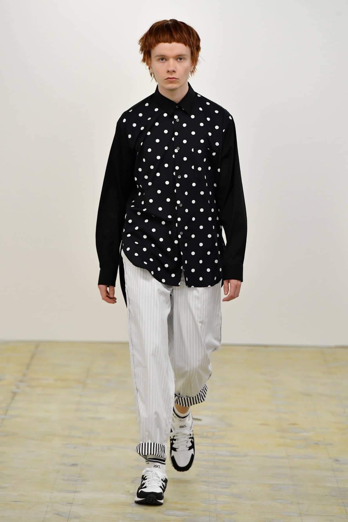 Kolekcja Comme des Garcons Shirt sp22 16