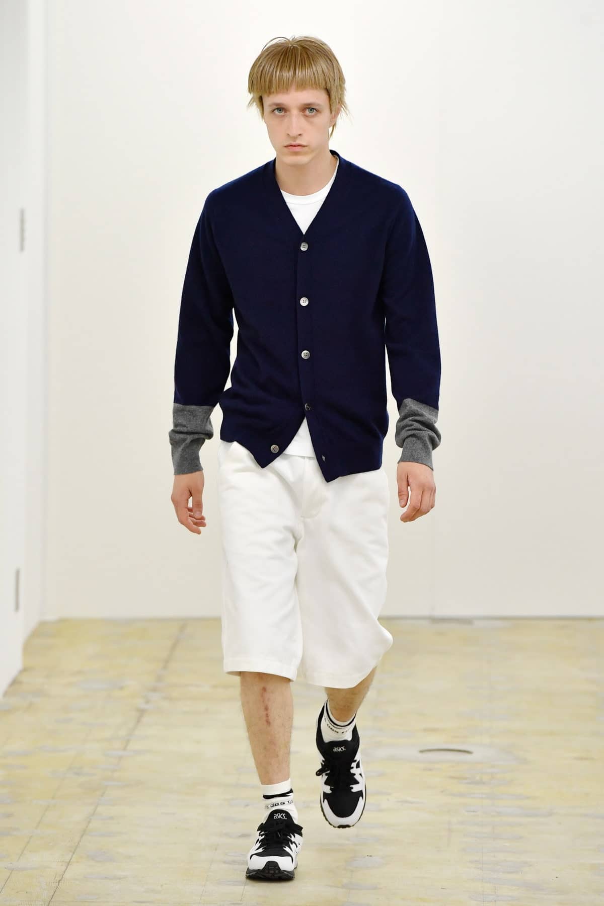 Kolekcja Comme des Garcons Shirt sp22 33