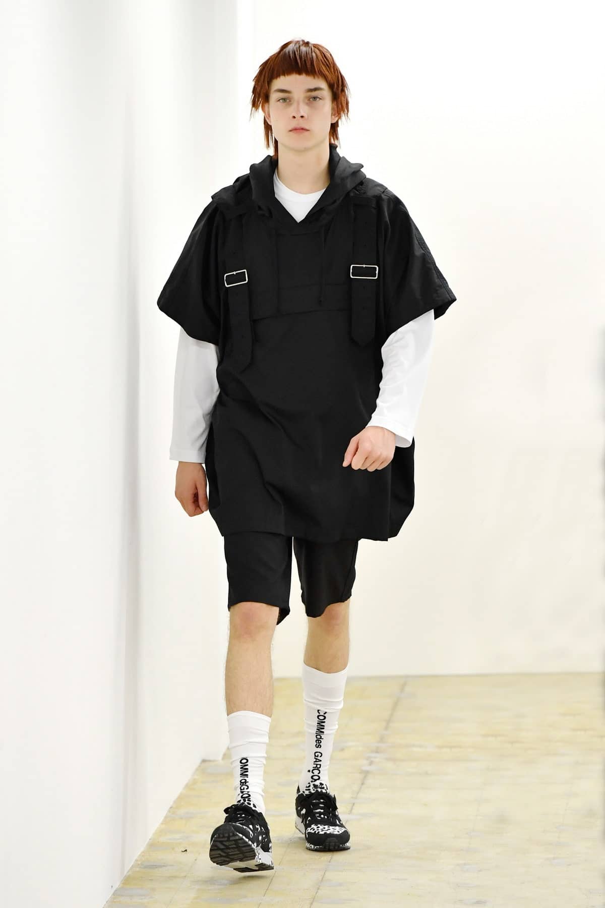 Kolekcja Comme des Garcons Shirt sp22 40