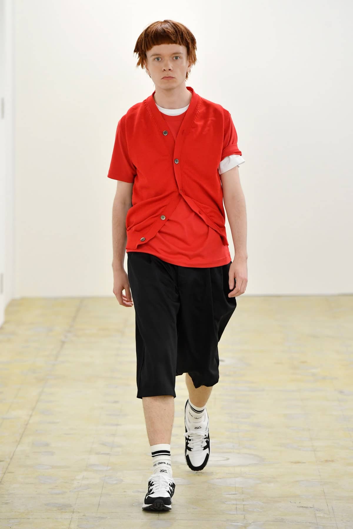 Kolekcja Comme des Garcons Shirt sp22 7