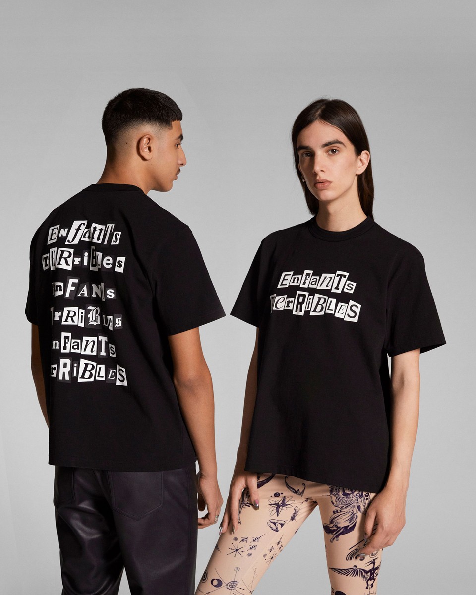 Kolekcja sacai x Jean Paul Gaultier x dr woo 2