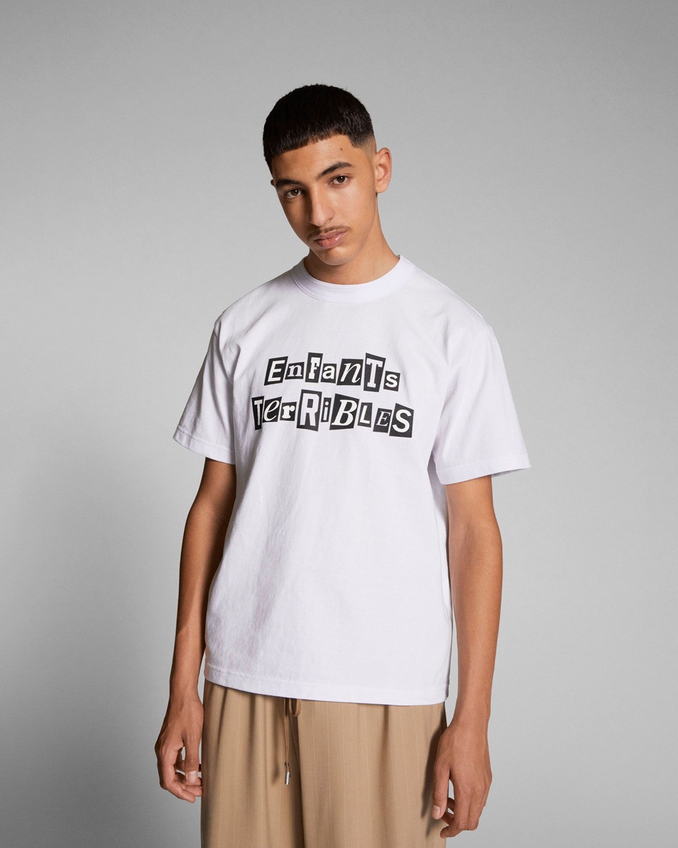 Kolekcja sacai x Jean Paul Gaultier x dr woo 3